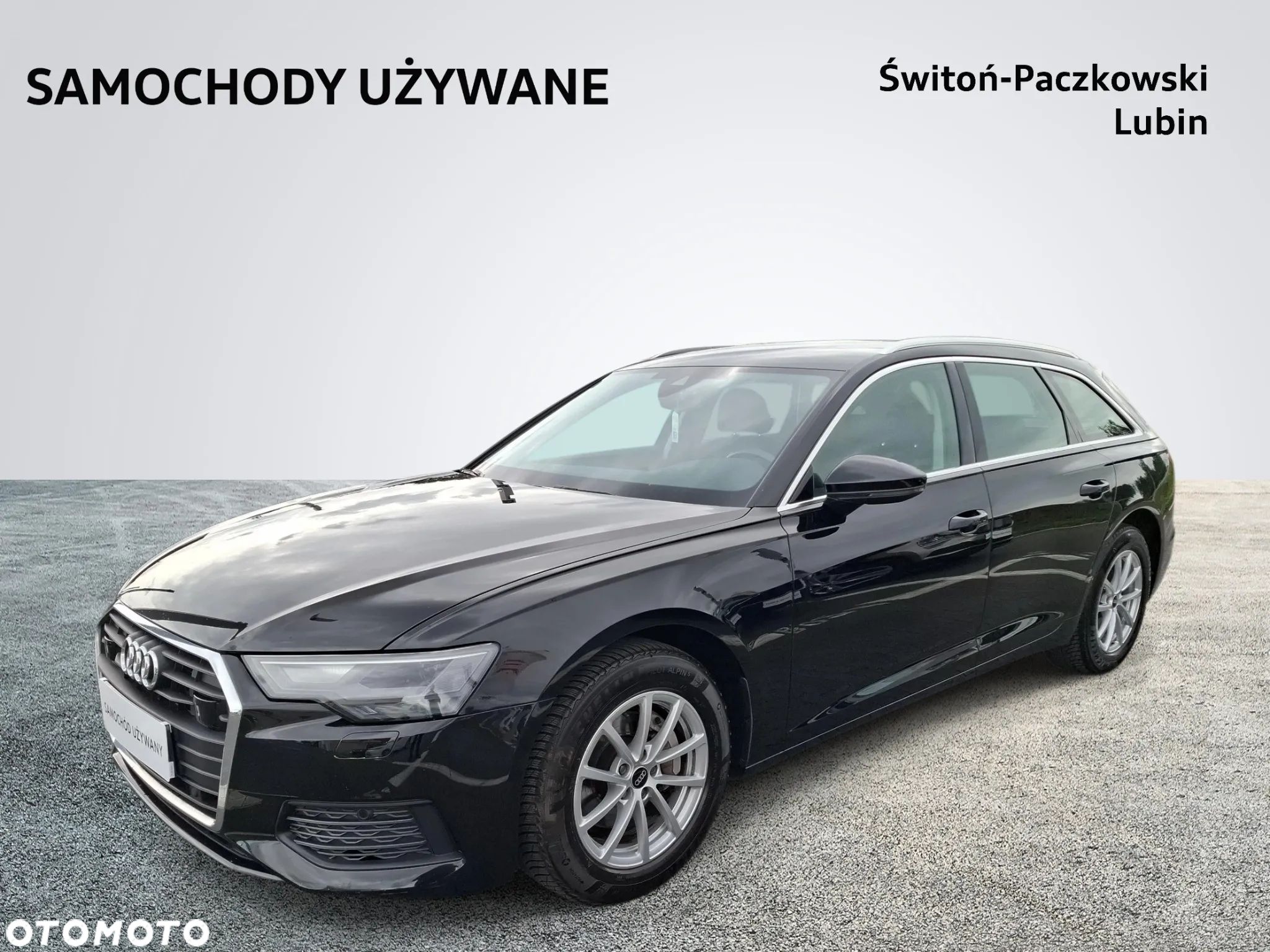 Audi A6 Avant 35 TDI S tronic - 1