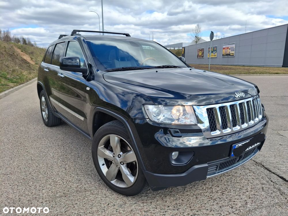 Jeep Grand Cherokee 3.0 CRD Overland - 3
