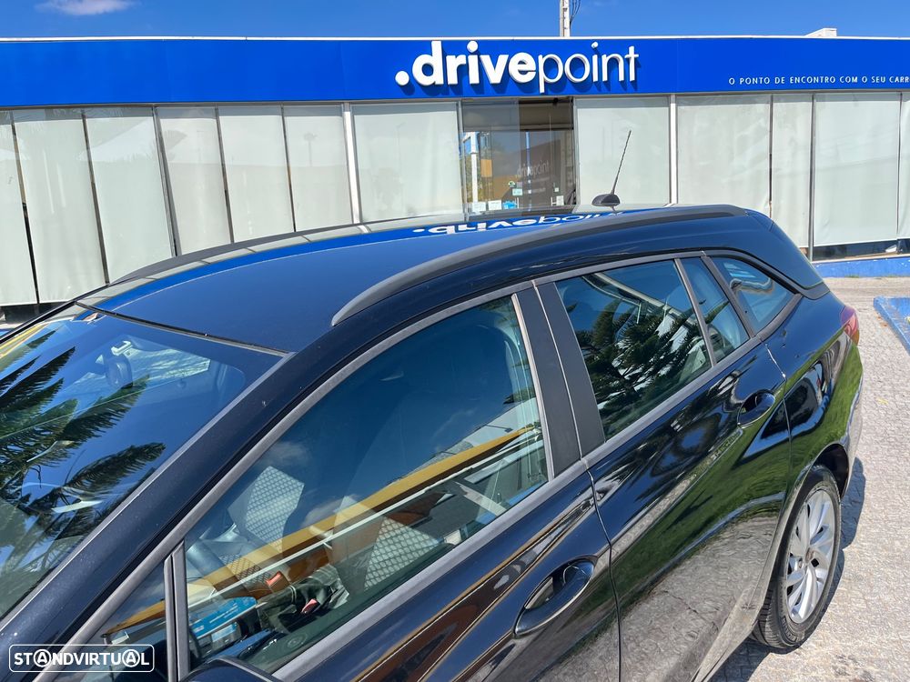 Opel Astra Sports Tourer 1.5 D Business Edition S/S - 23