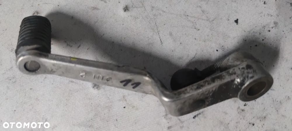 * SUZUKI GSX-R 600 750 K6 K7 k8 k9 dźwignia zmiany biegów - 2