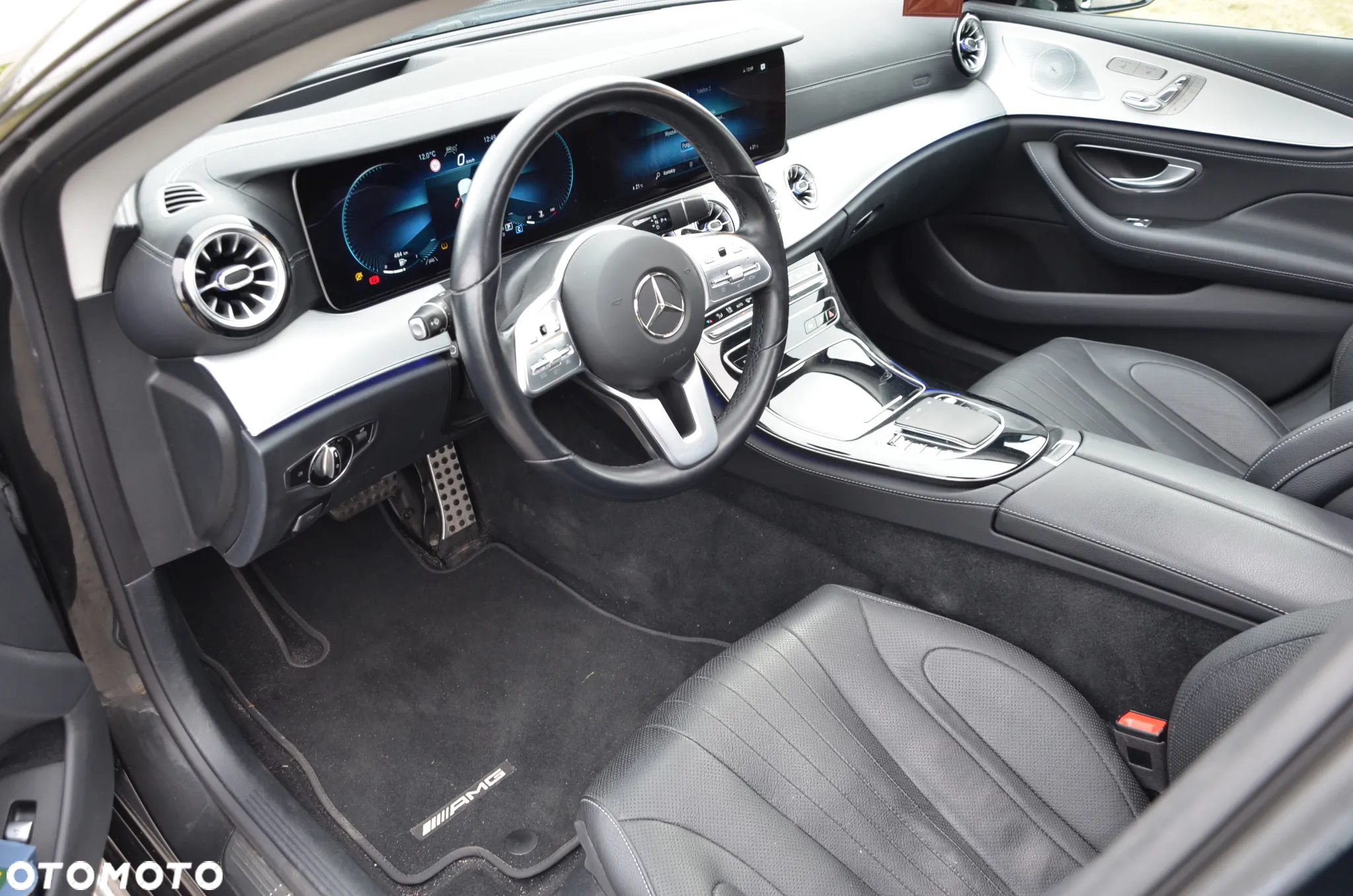 Mercedes-Benz CLS 220 d 9G-TRONIC AMG Line - 10