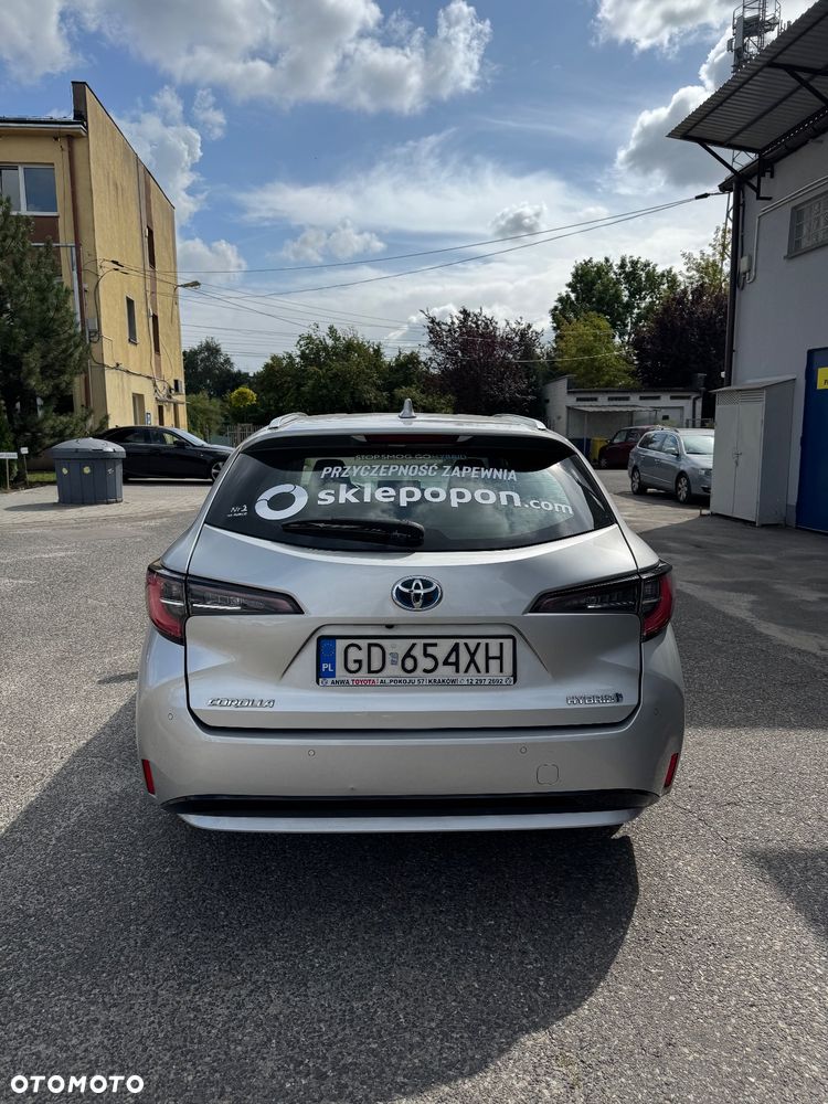 Toyota Corolla 1.8 Hybrid Active - 3