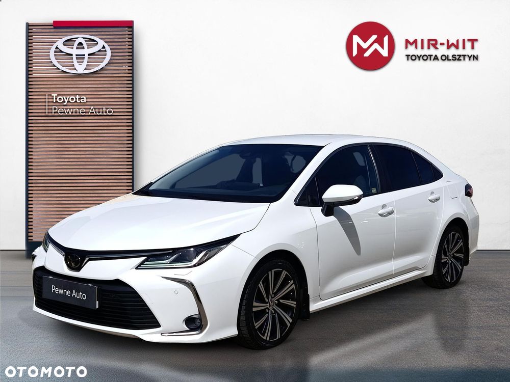 Toyota Corolla 1.5 Comfort MS - 1