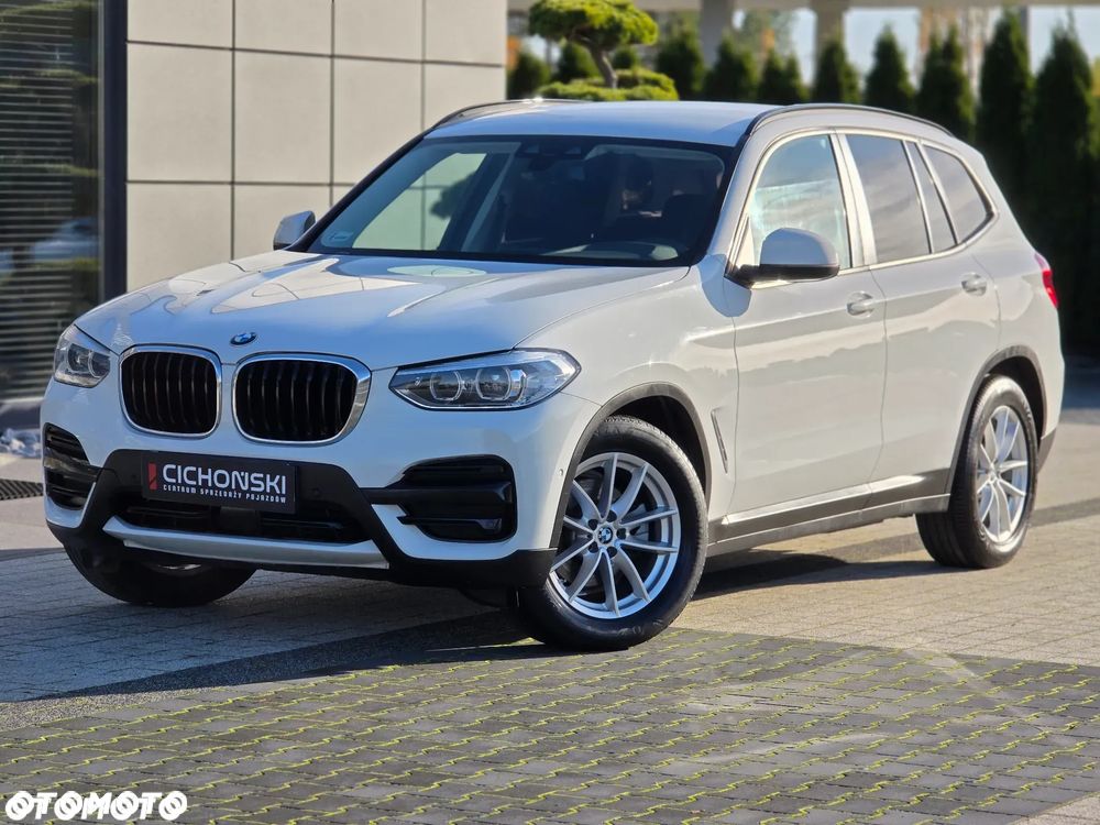 BMW X3 xDrive20i GPF Business Edition sport - 11