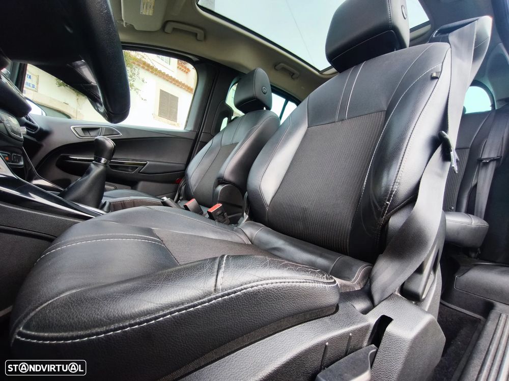 Ford B-Max 1.0 EcoBoost SYNC Edition - 9