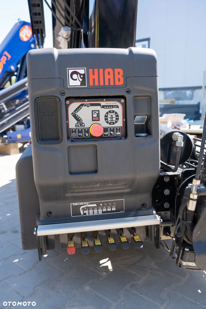 HDS, Żuraw, HIAB X-HIPRO 142 ES-1 - 8