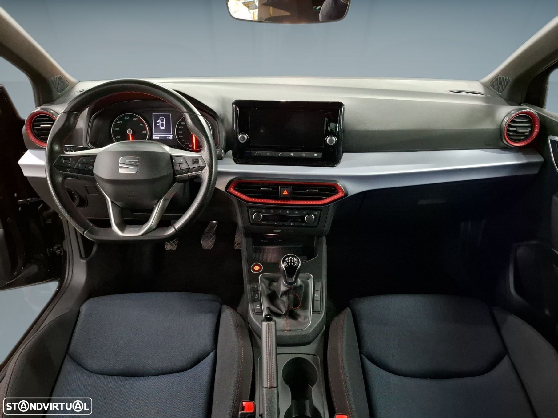 SEAT Ibiza 1.0 TSI FR - 12