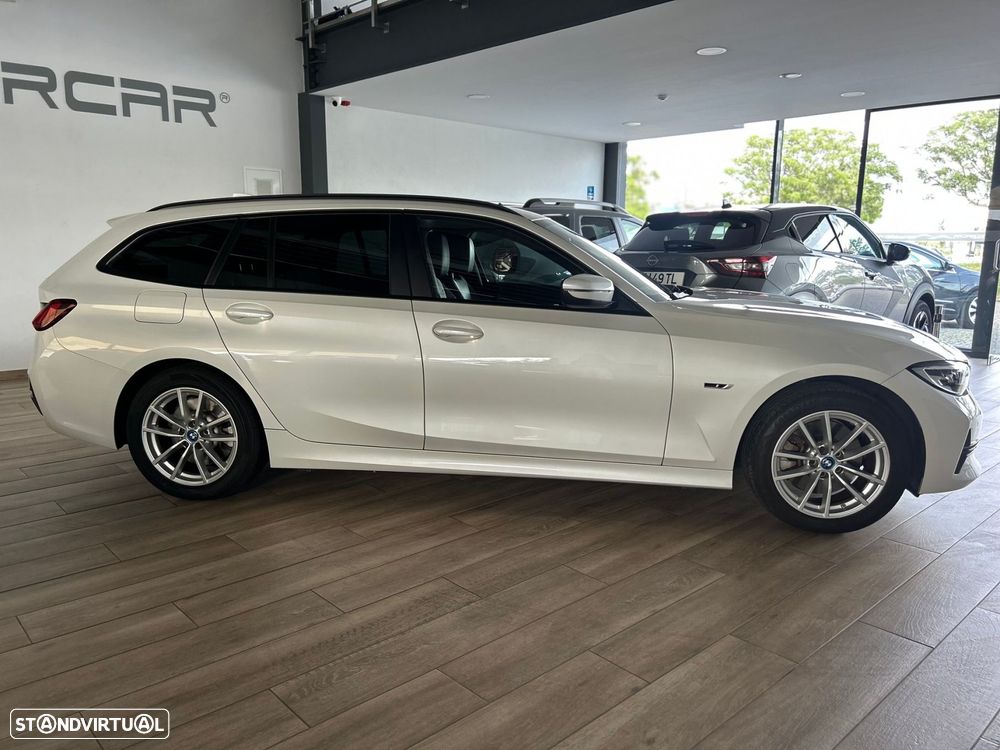 BMW 320 e Corporate Edition Auto - 7