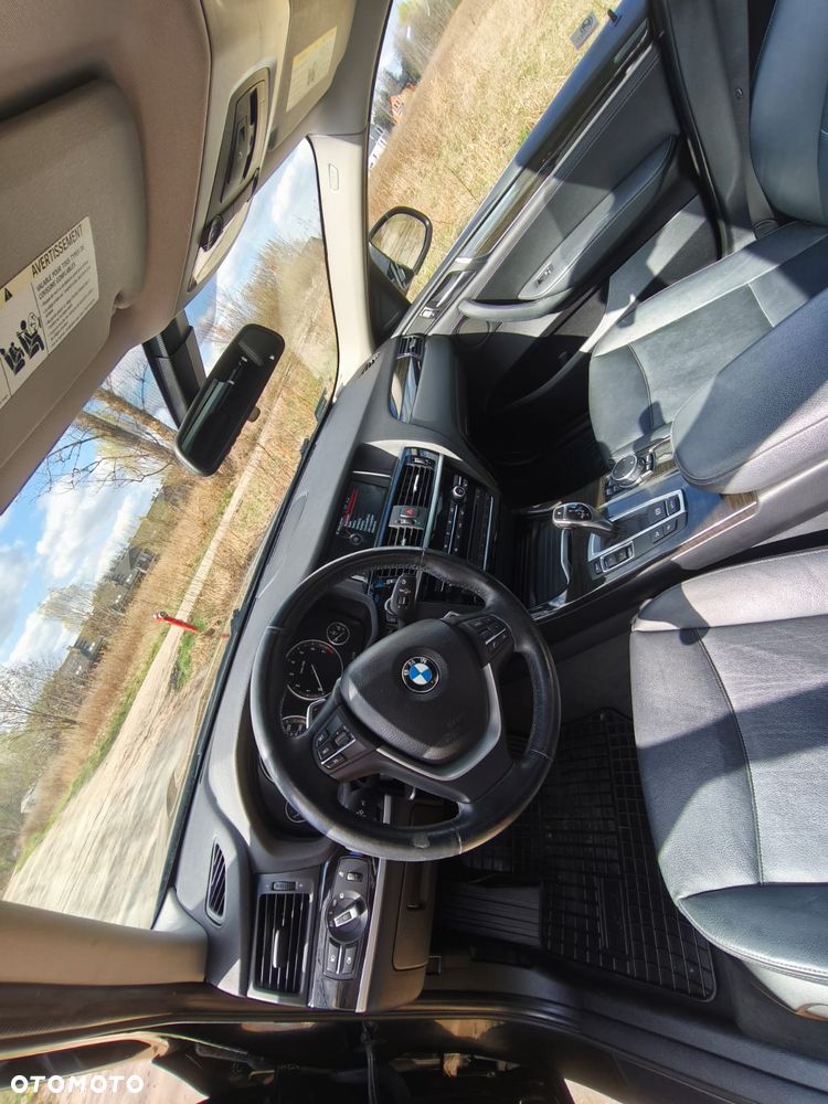 BMW X4 xDrive35i xLine - 19