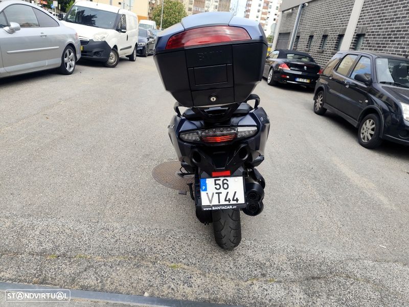 BMW C 650 GT HIGHLINE - 9