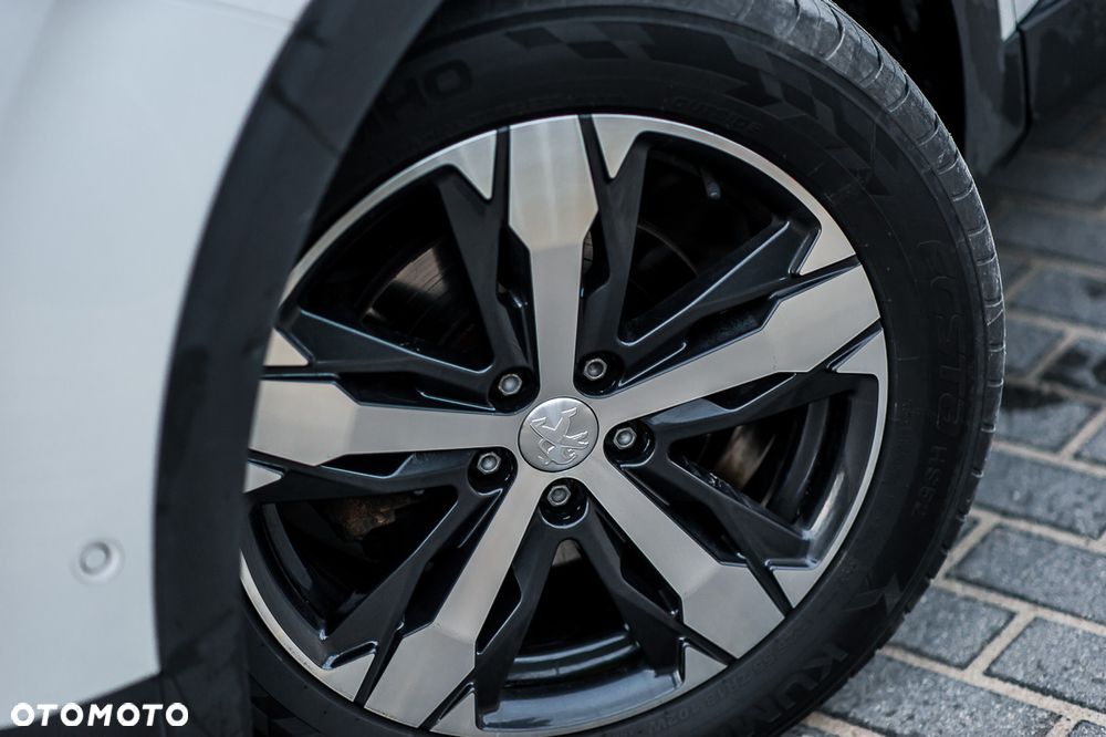 Peugeot 3008 2.0 BlueHDi Crossway S&S EAT8 - 10