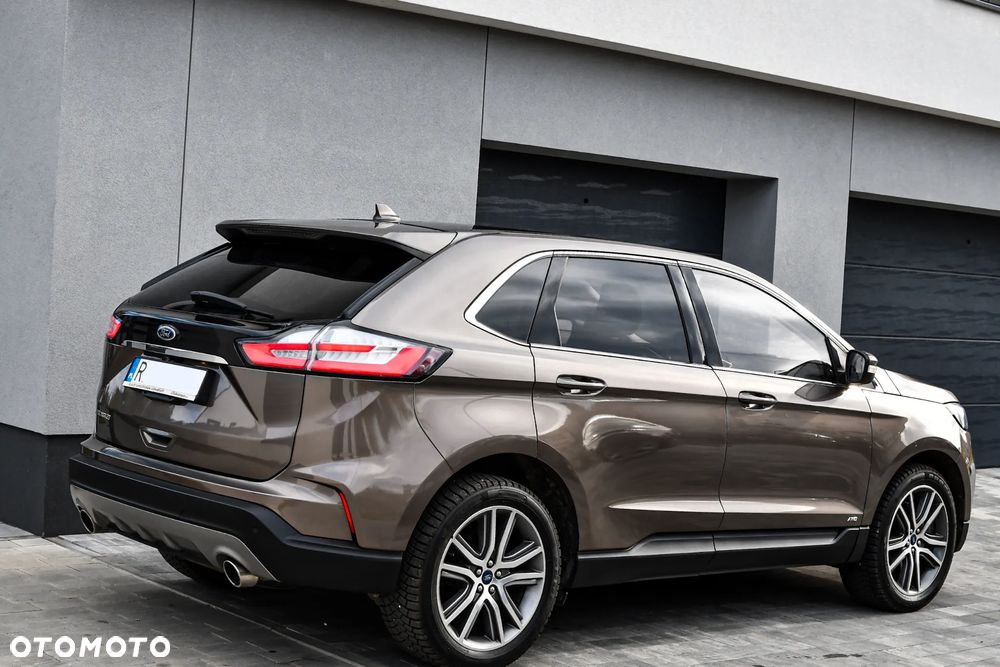 Ford Edge 2018 photo 4