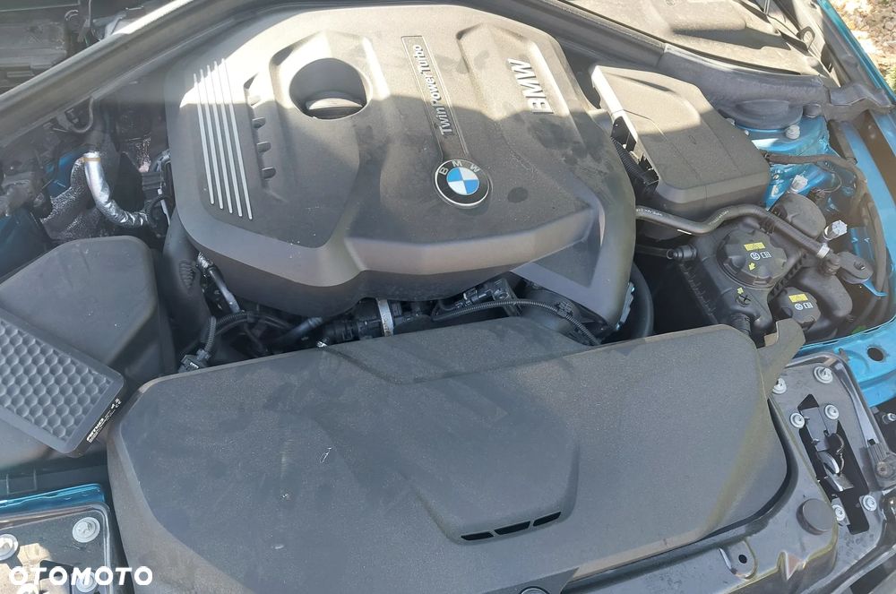 BMW Seria 4 420i Gran Coupe xDrive Sport-Aut Luxury Line - 15