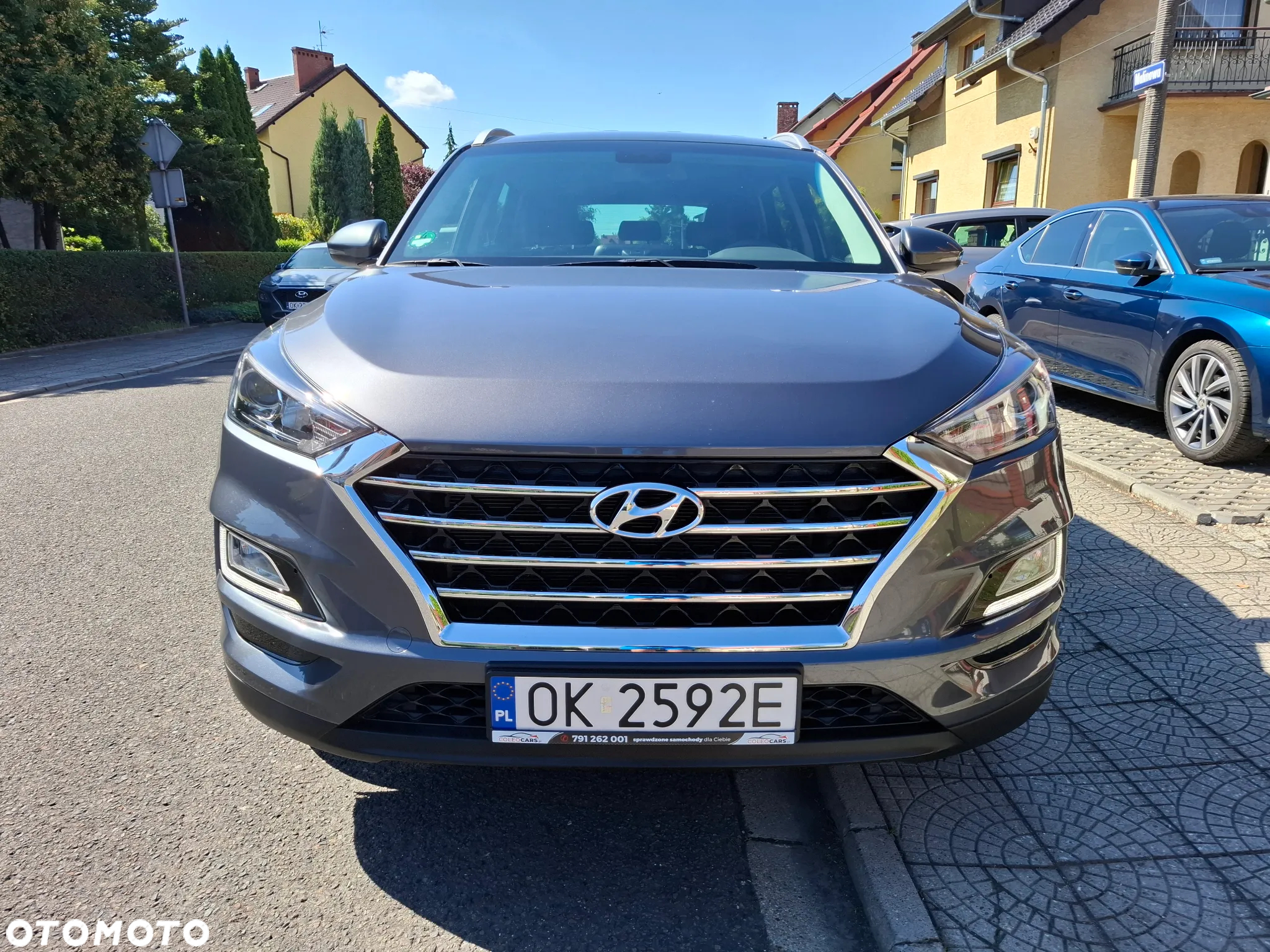 Hyundai Tucson 1.6 GDi Comfort 2WD - 17
