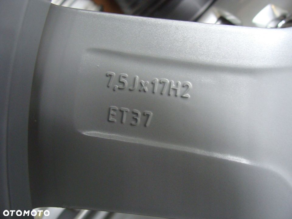 VW Tiguan T-Roc Sharan Arteon Passat B7 7,5jx17 - 6