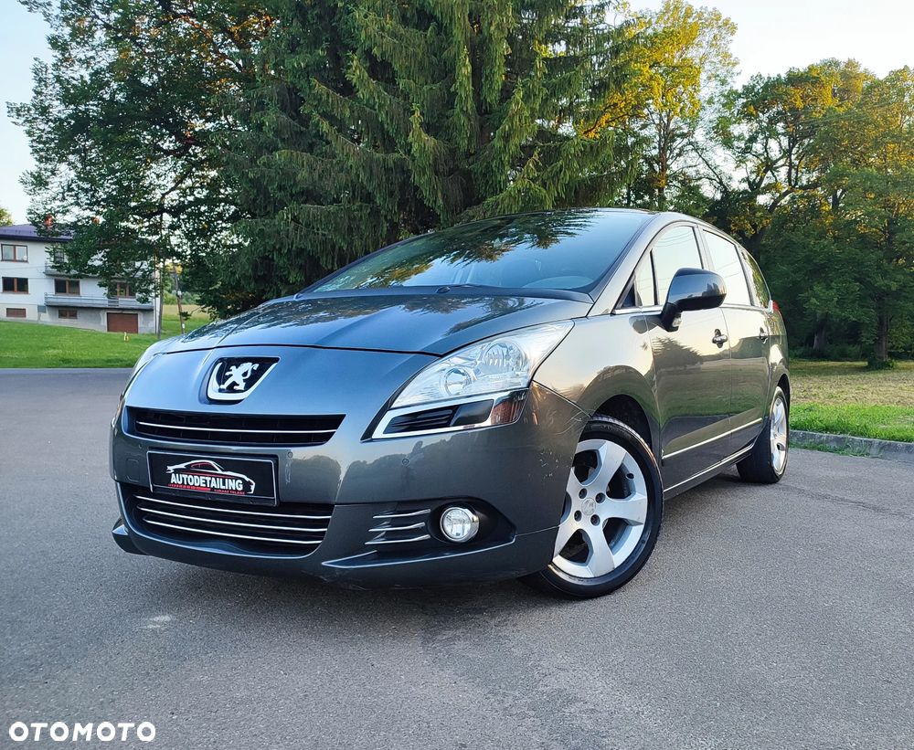 Peugeot 5008 120 VTi Premium - 19
