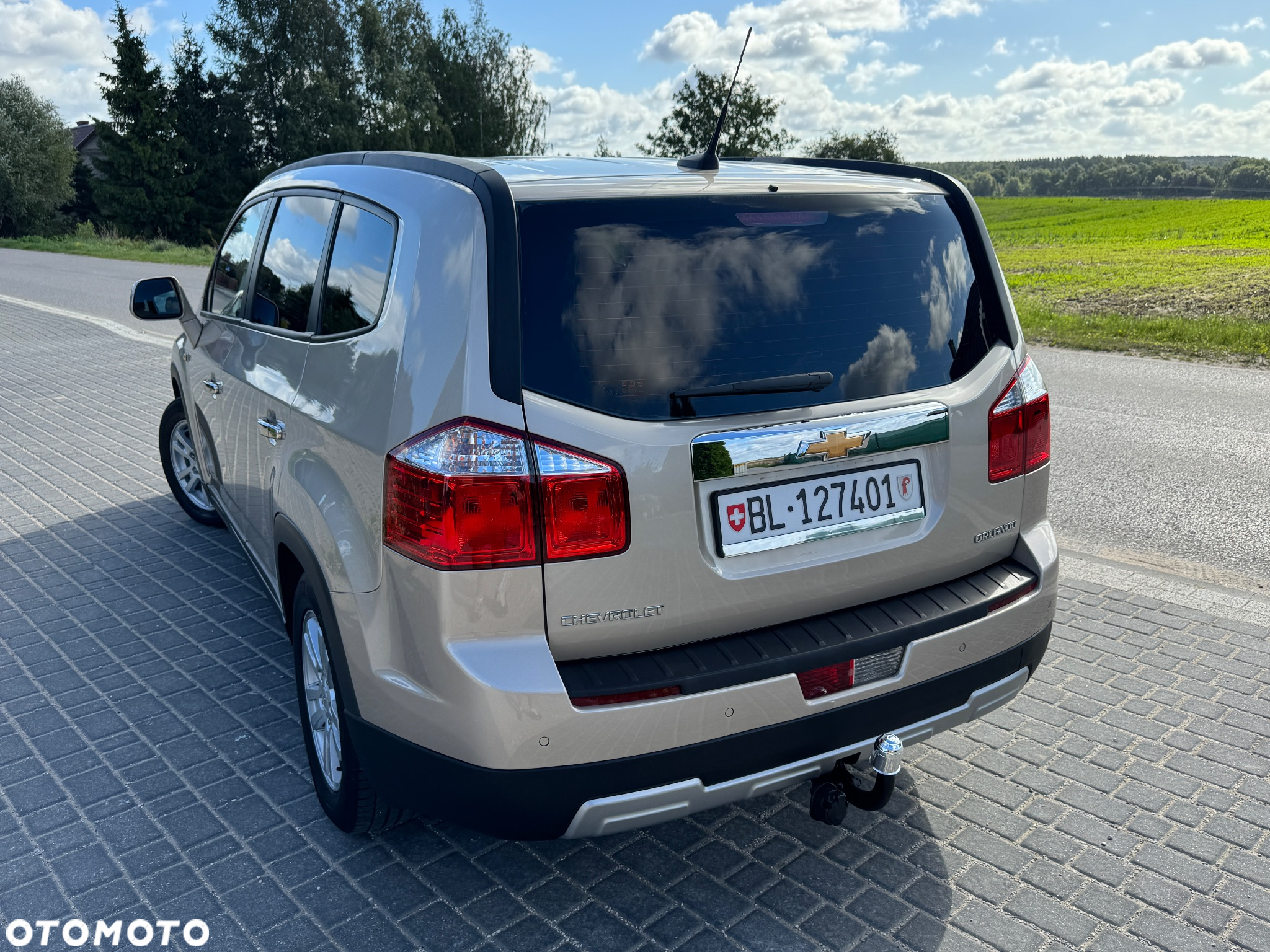 Chevrolet Orlando 1.8 LT+ - 3