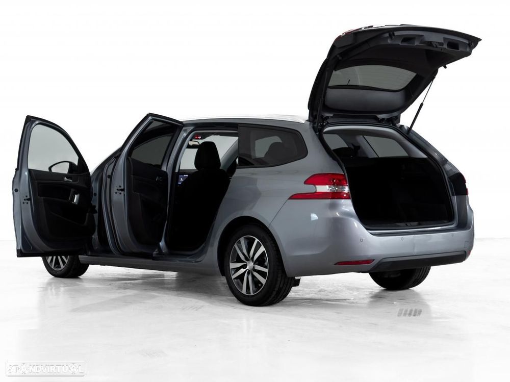Peugeot 308 SW 1.5 BlueHDi Style - 5