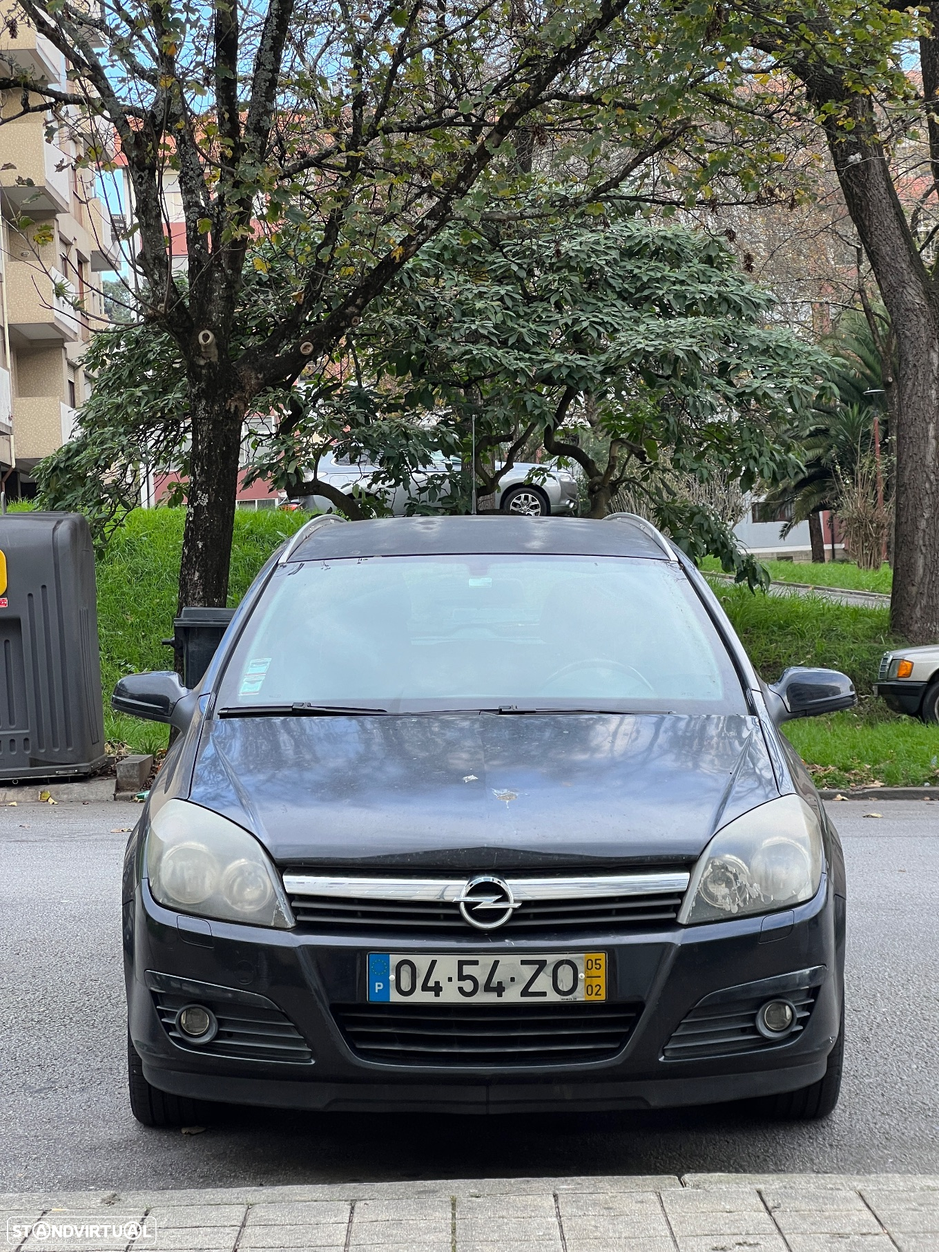 Opel Astra Caravan 1.7 CDTi Elegance - 2