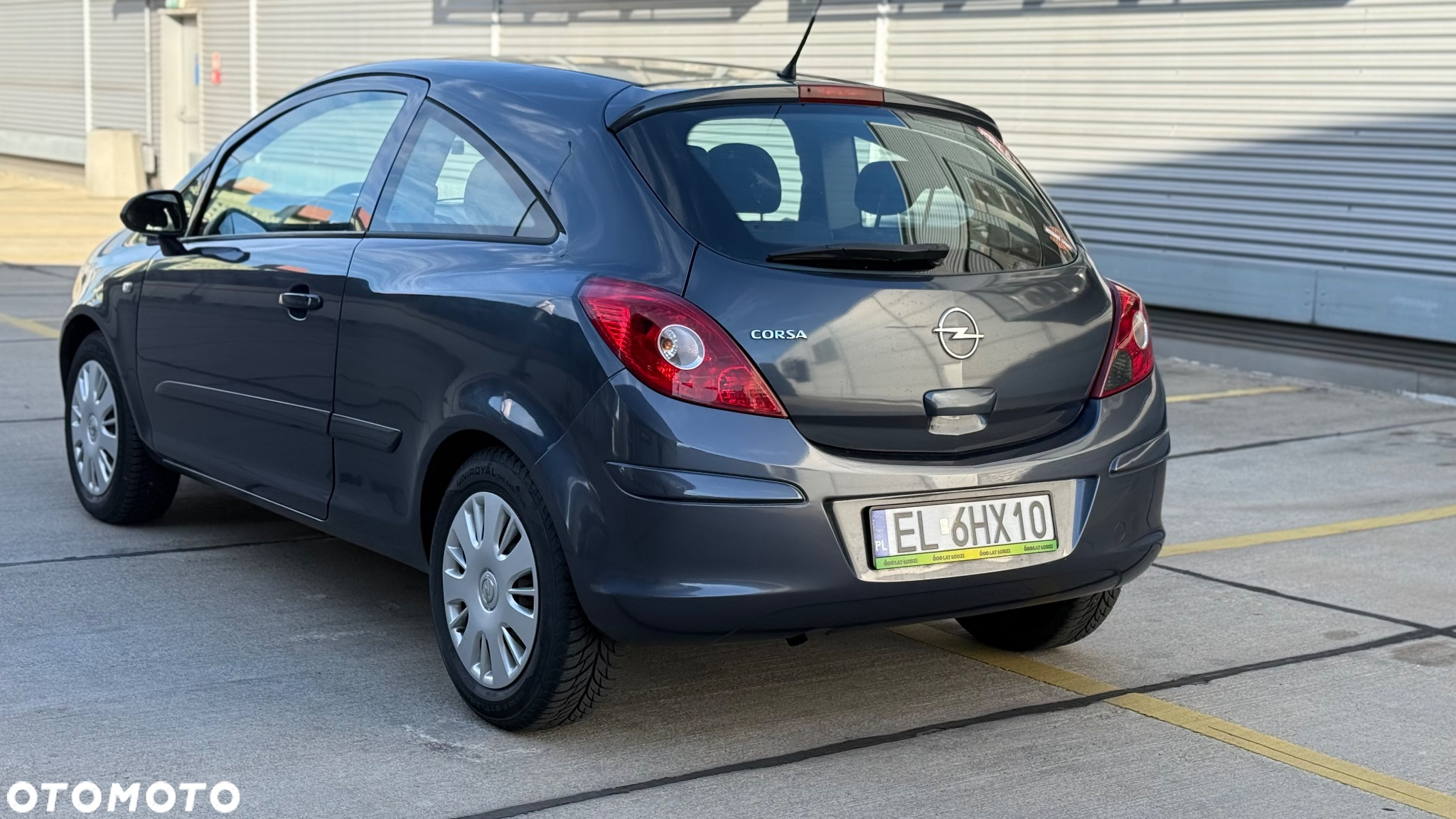 Opel Corsa 1.0 12V Catch me - 36