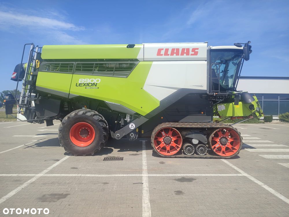 Claas 8900 TT - 8