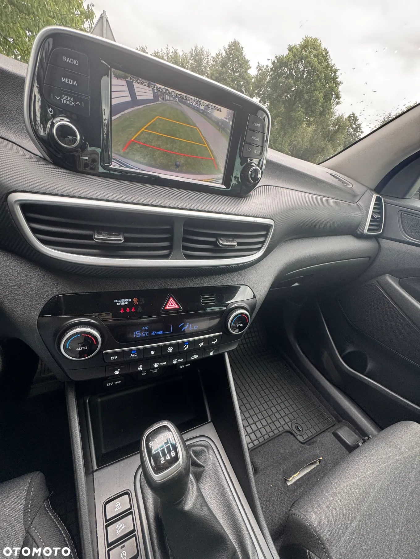 Hyundai Tucson - 11