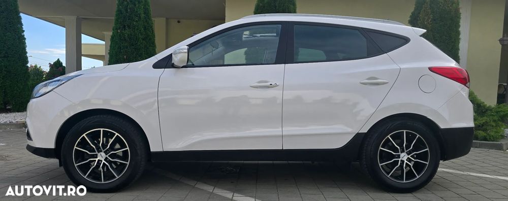 Hyundai ix35 2.0 CRDI 4WD 5 Star Edition - 3