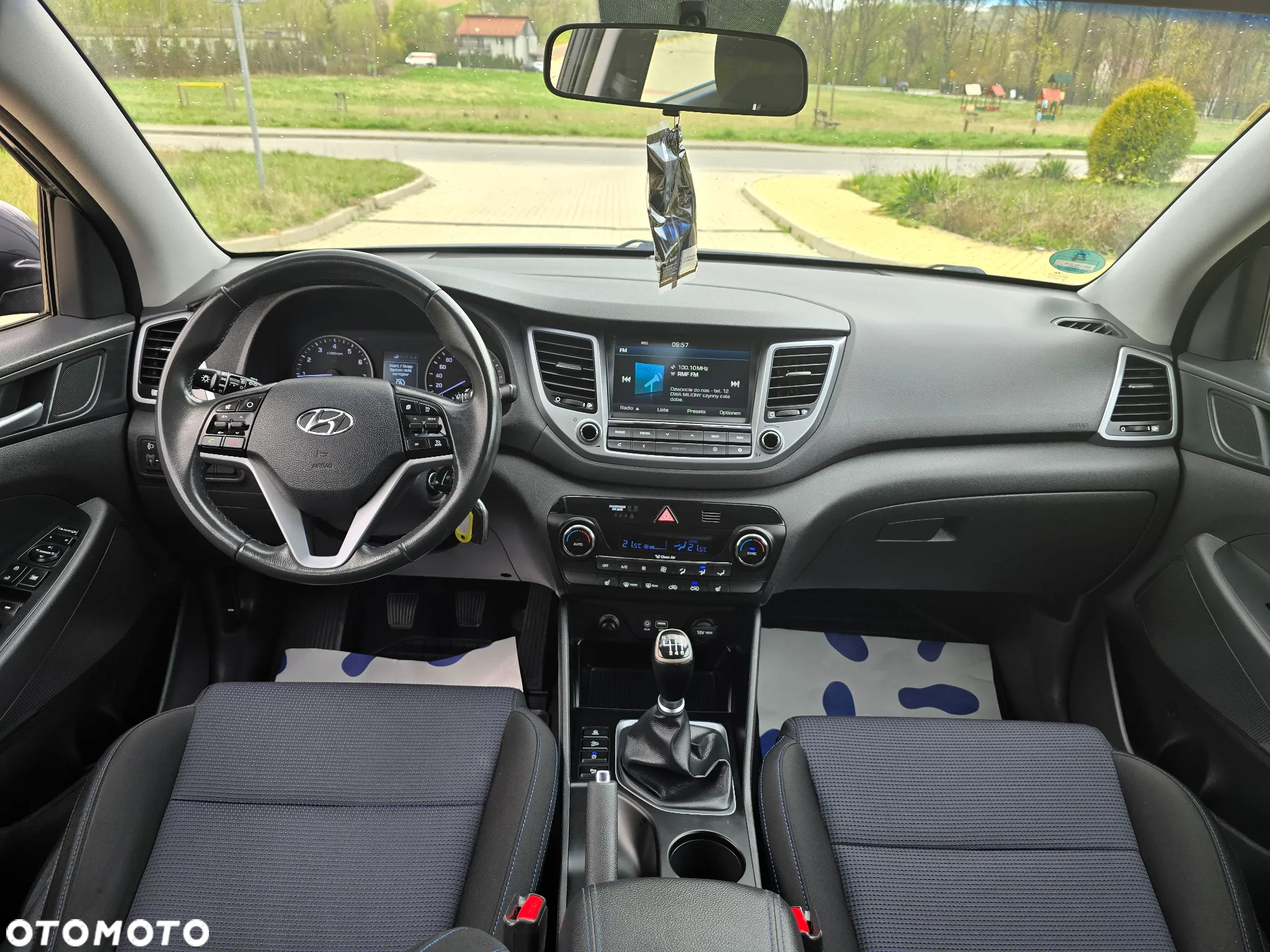 Hyundai Tucson 1.6 GDi 2WD Style - 26