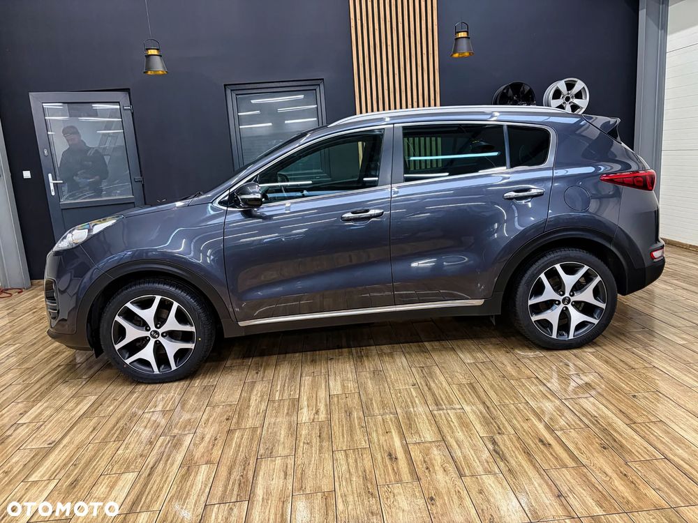 Kia Sportage - 11