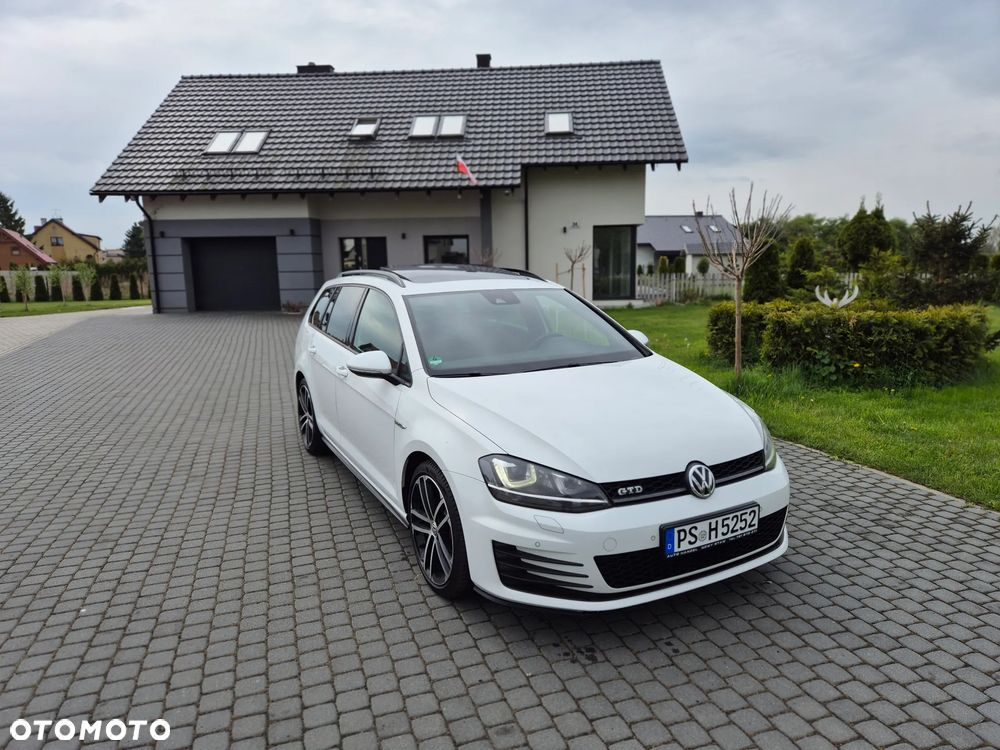 Volkswagen Golf GTD (BlueMotion Technology) - 21