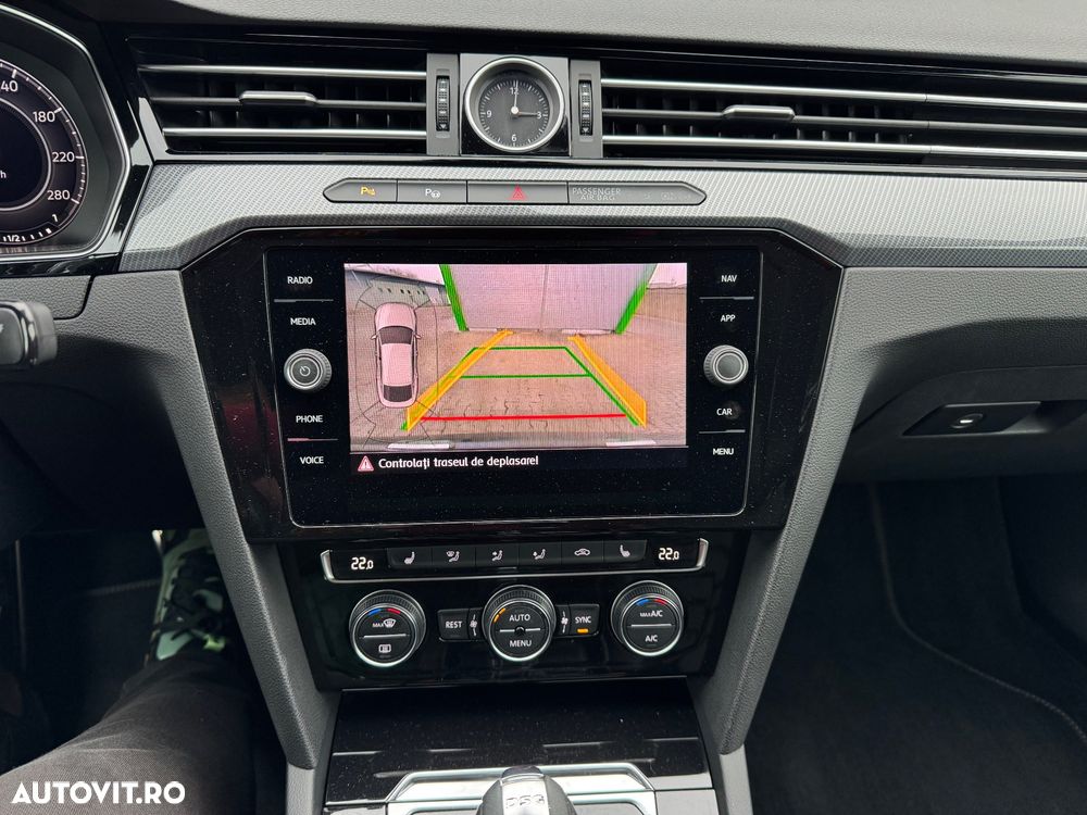 Volkswagen ARTEON 2.0 TDI SCR DSG R-Line - 18