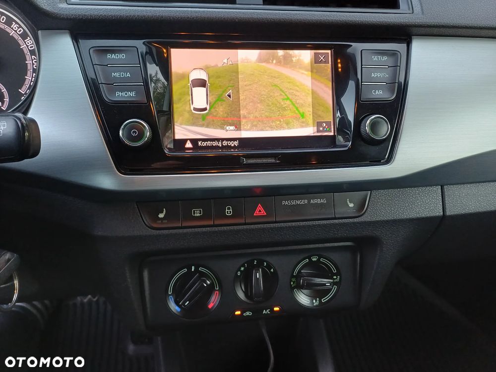 Skoda Fabia 1.0 TSI Ambition - 9