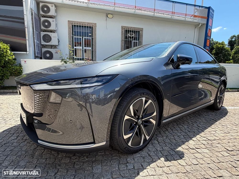 Mazda 6e 68.8 kWh Takumi - 1