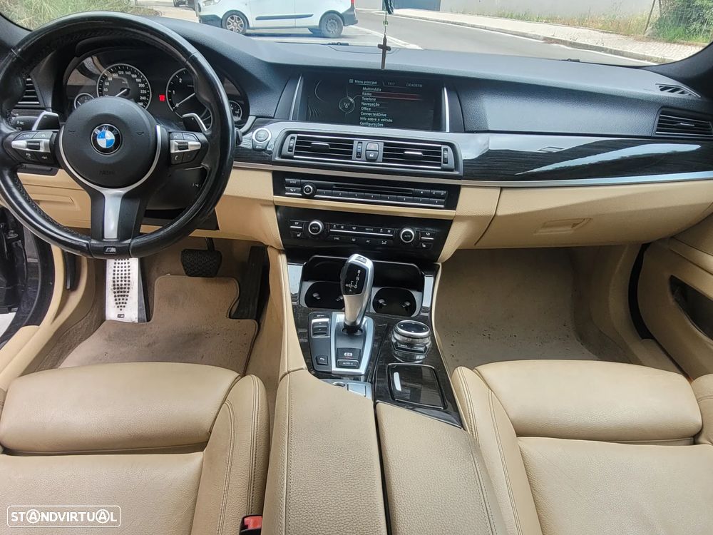 BMW 520 d Pack M Auto - 5
