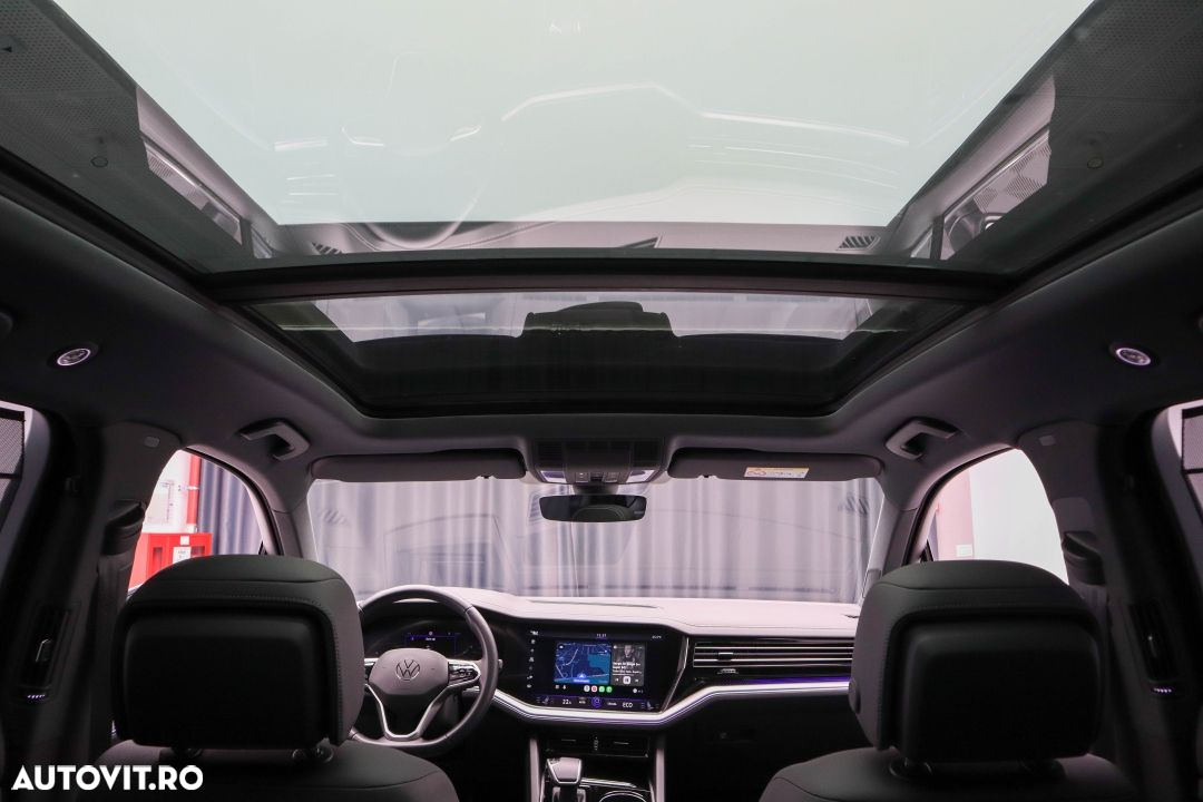 Volkswagen Touareg - 27