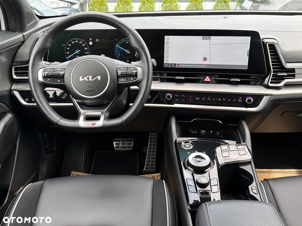 Kia Sportage 1.6T-GDI 2WD GT-Line - 10