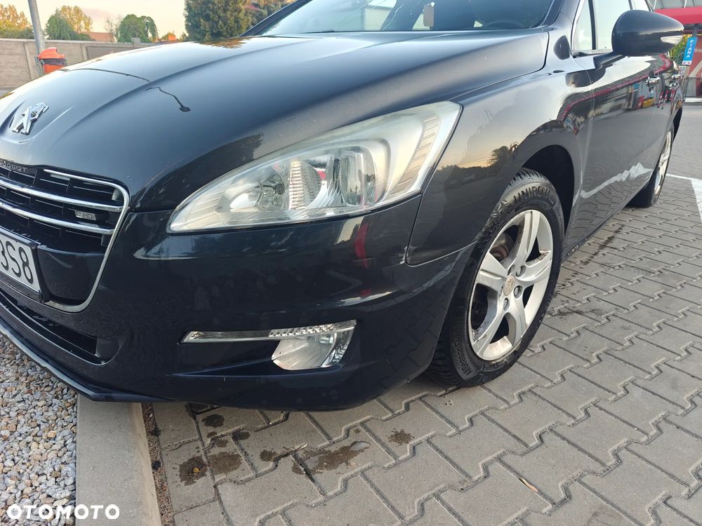 Peugeot 508 1.6 e-HDi Active S&S - 4