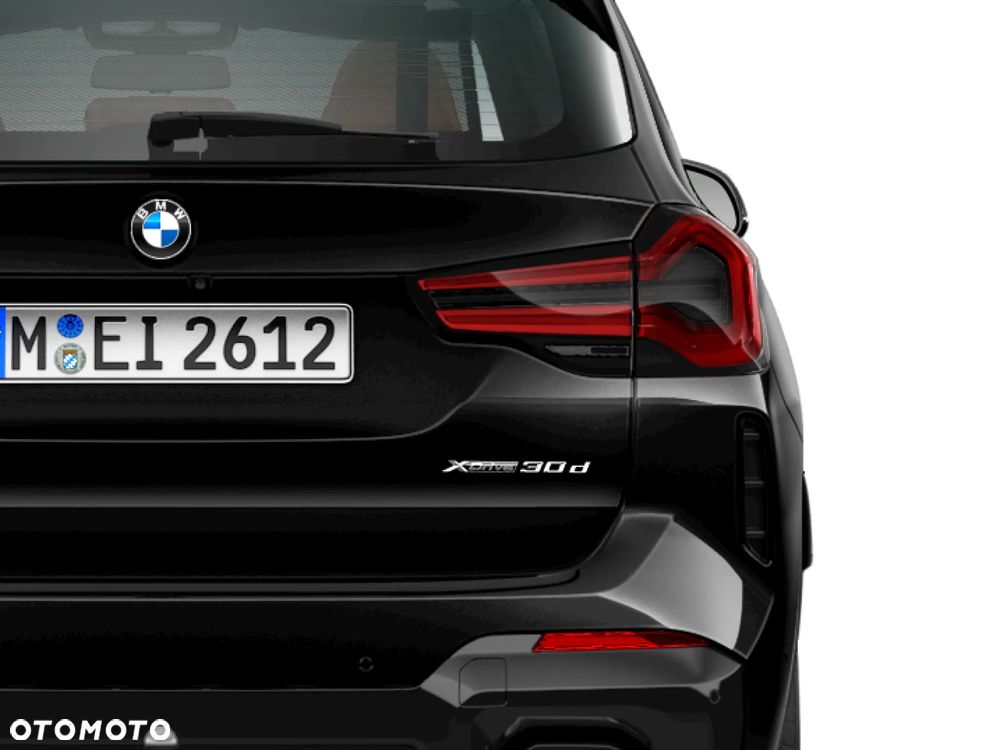 BMW X3 xDrive30d mHEV M Sport sport - 6