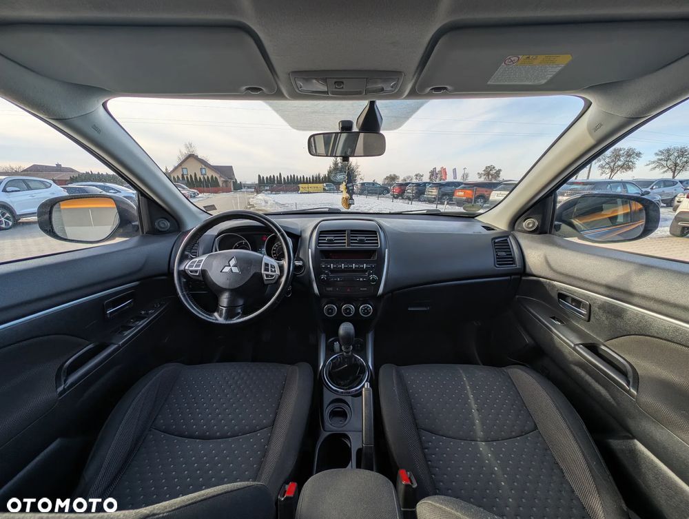 Mitsubishi ASX 1.8 DI-D 2WD Instyle - 24