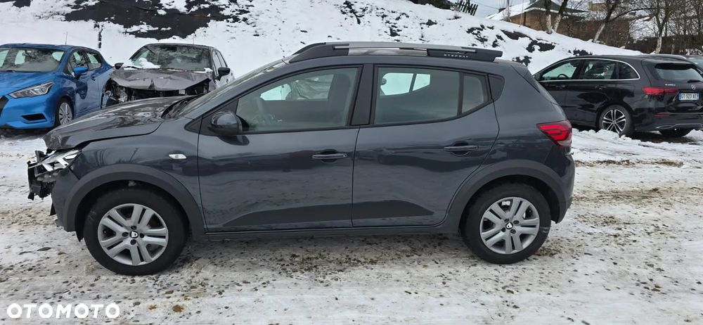 Dacia Sandero TCe 90 Comfort - 6