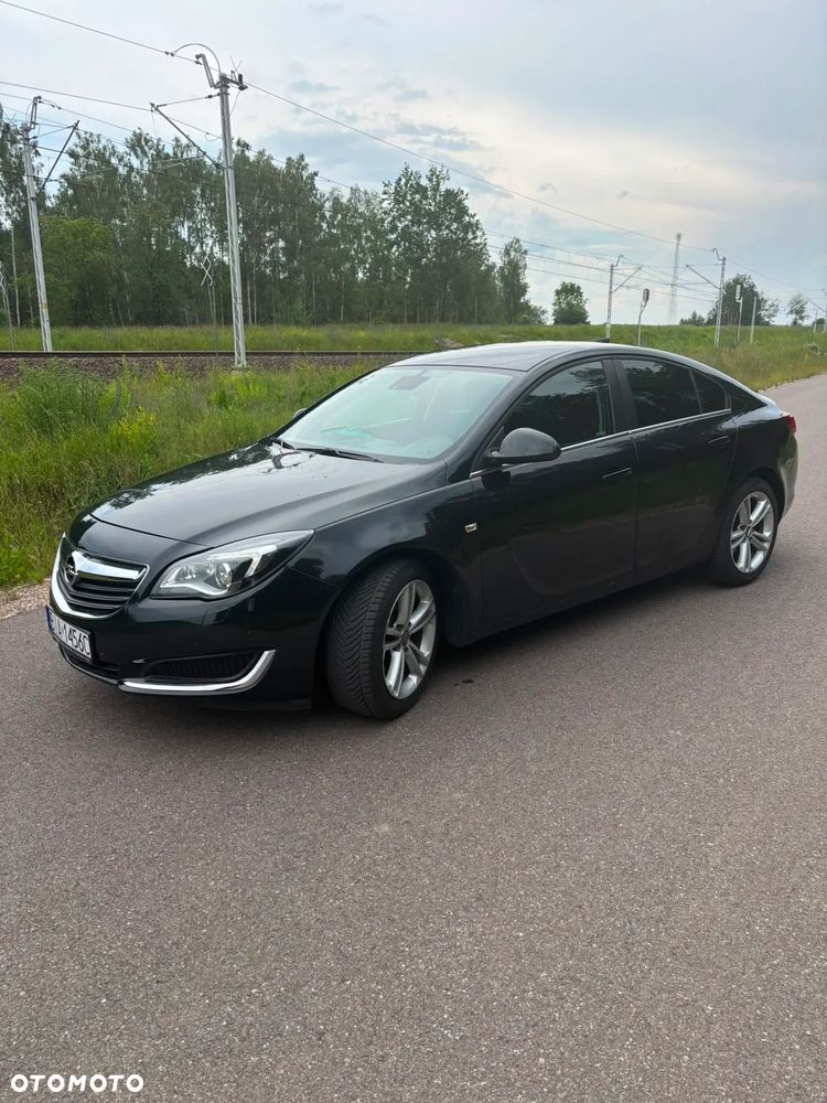 Opel Insignia 1.4 Turbo ecoFLEX Start/Stop Business Edition - 3
