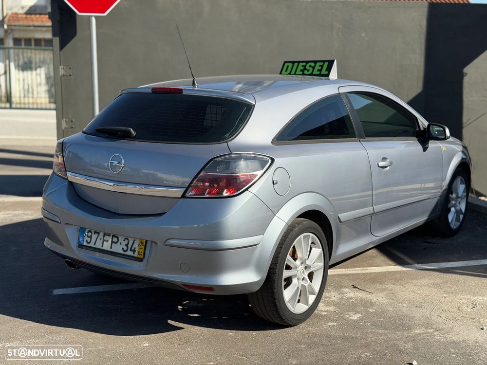 Opel Astra GTC 1.7 CDTI - 6