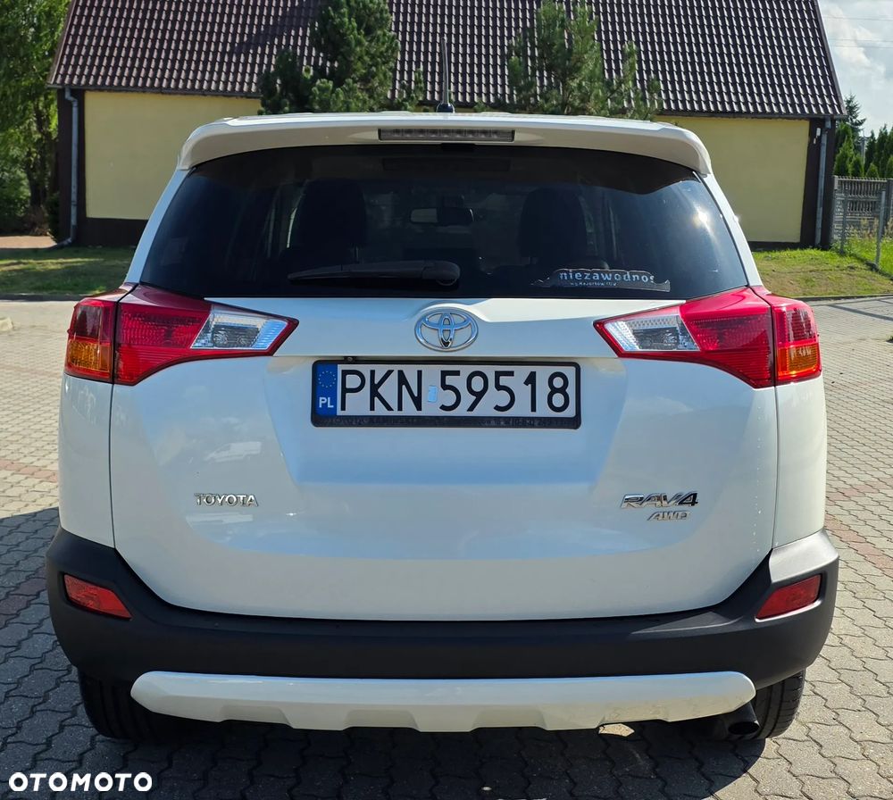 Toyota RAV4 2.0 Premium 4x4 MS - 7
