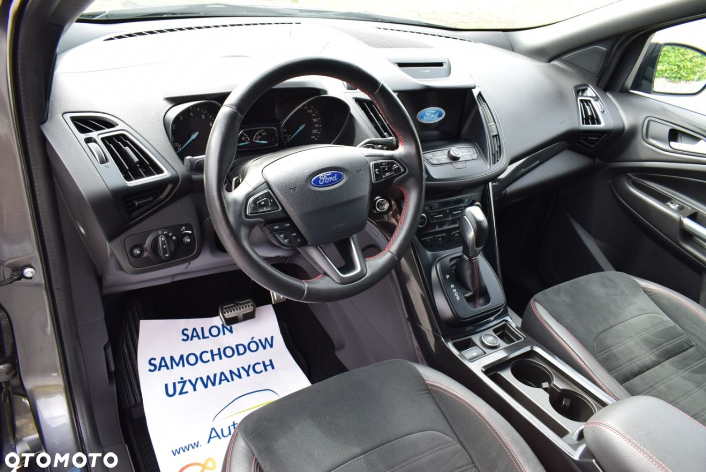 Ford Kuga - 19