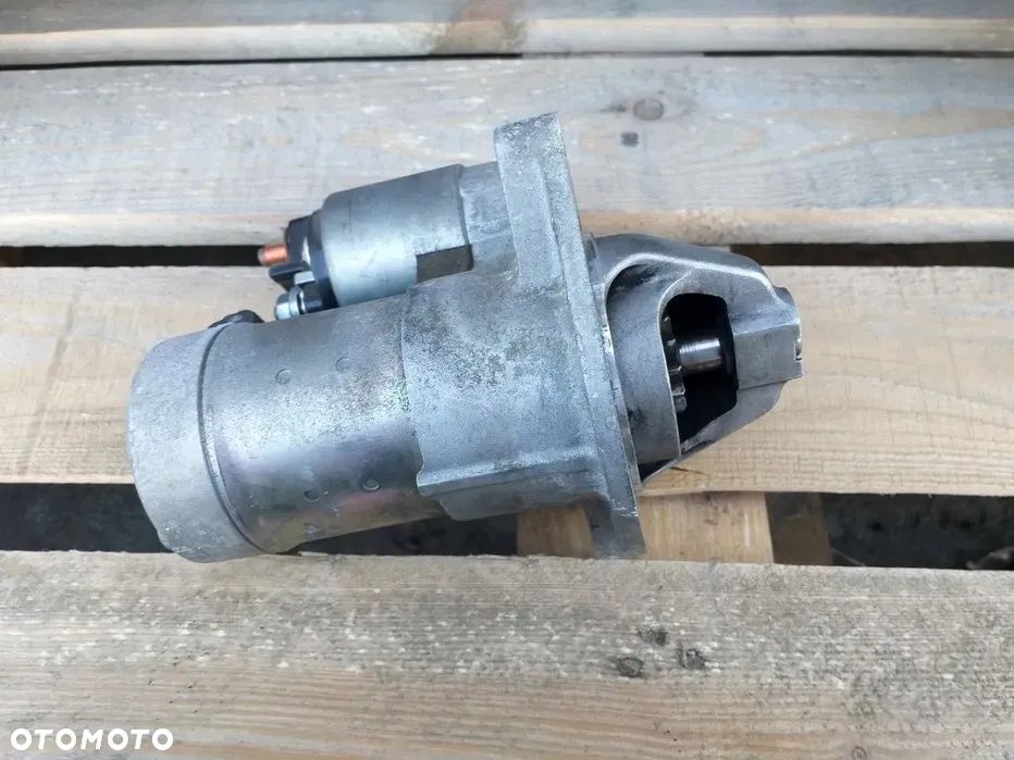 Rozrusznik opel astra corsa meriva zafira 1.7 cdti - 2