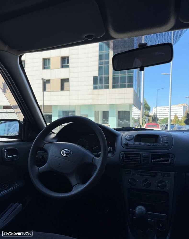 Toyota Corolla L/B 1.4 Sol AC+ABL - 10