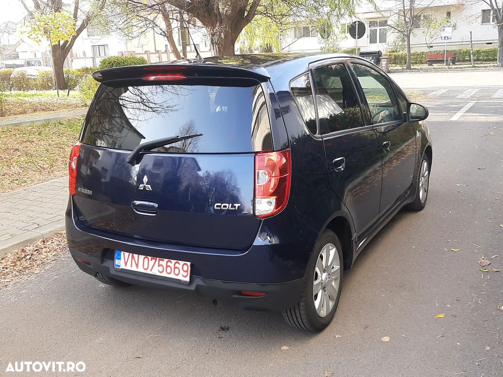 Mitsubishi Colt 1.3 ClearTec Edition - 5