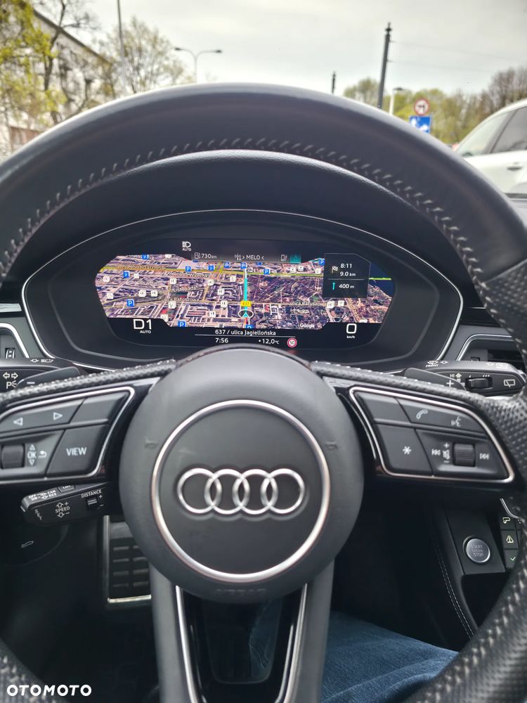 Audi A4 Avant 40 TDI Quattro Sport S tronic - 9