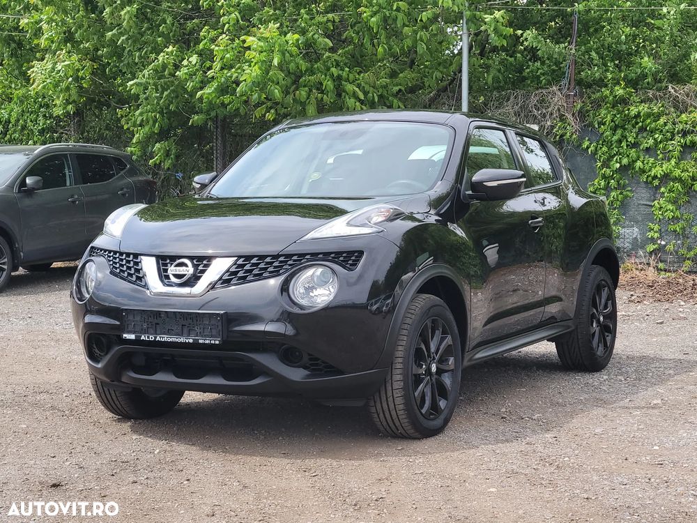 Nissan Juke 1.6 Visia Plus - 8