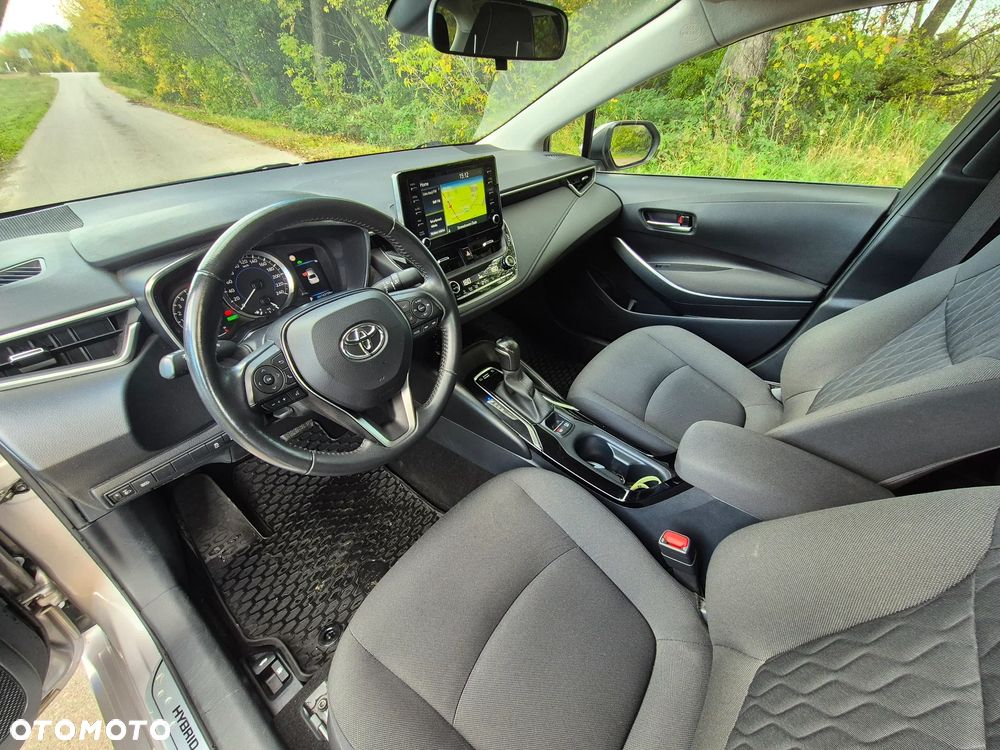 Toyota Corolla - 14